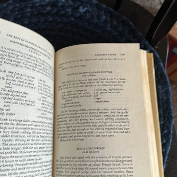 “FINAL PRICE $5:  The Best of Electric Crockery Cooking” Book - Picture 3 of 5